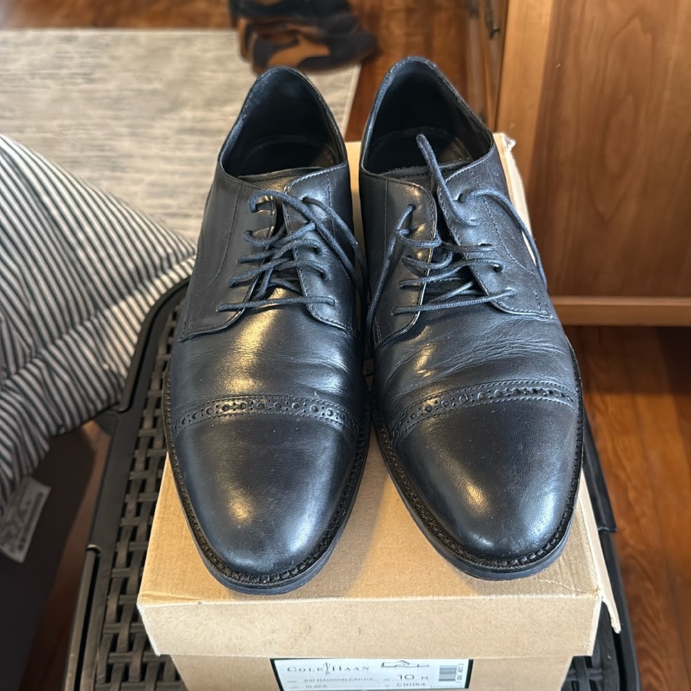 Cole Haan dress shoes